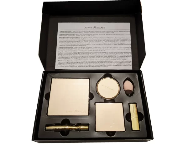 Jerome Alexander 50th Anniversary Holiday Makeup Gift Set