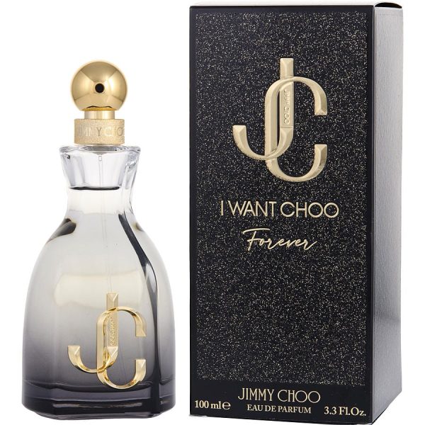 JIMMY CHOO I Want Choo Eau de Parfum