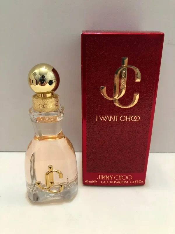 JIMMY CHOO I Want Choo Eau de Parfum Spray 1.3 ounces