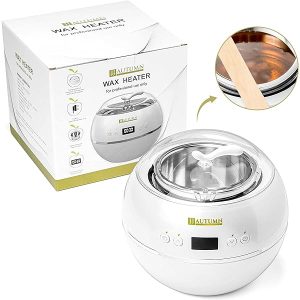 JJ Autumn Professional Wax Warmer for Hair Removal