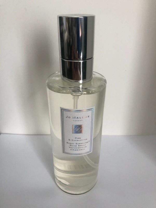 Jo Malone Pine & Eucalyptus Scent Surround Room Spray 5.9oz. Holiday