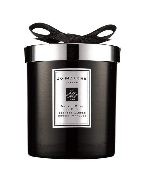 Jo Malone Velvet Rose & Oud Scented Candle 200g