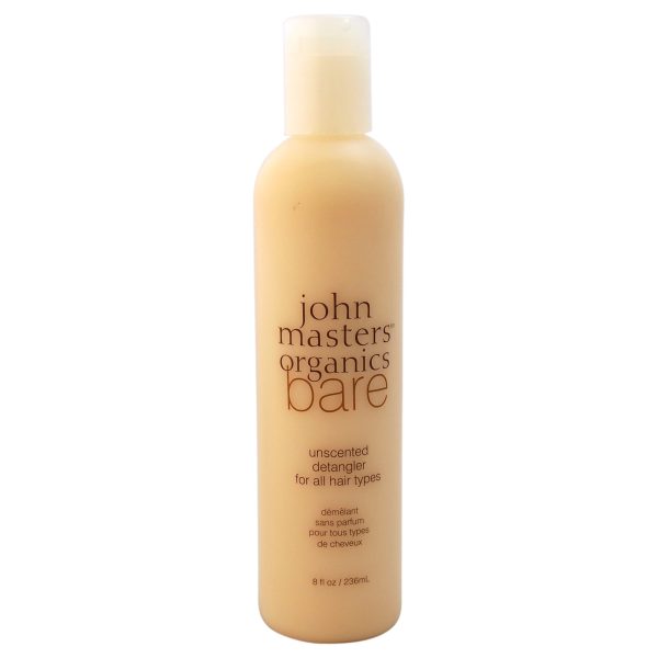 John Masters Organics - Bare - Unscented Detangler for All Hair Types