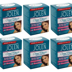 Jolen Creme Bleach Formula