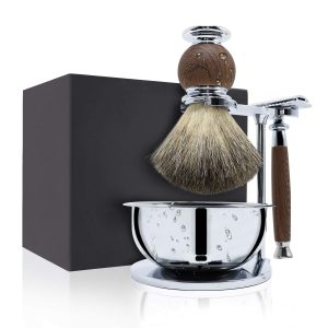 Jolitac Wet Shaving Kit For Men