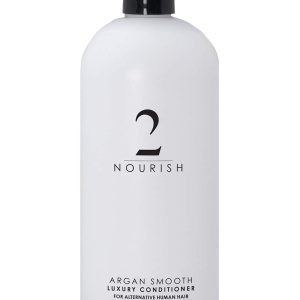 Jon Renau Argan Smooth Luxury Conditioner for Human Hair Wigs