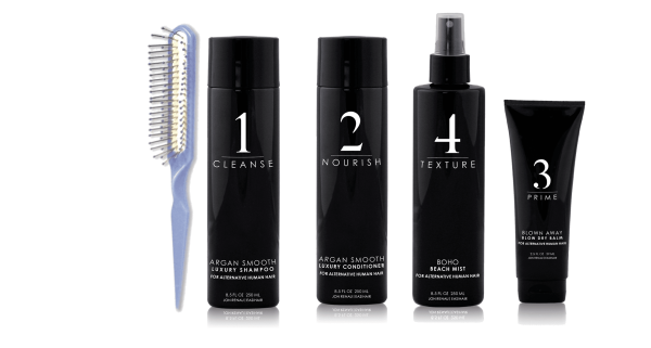 Jon Renau Human Hair Care