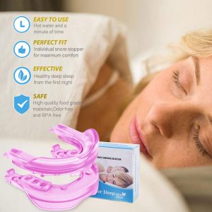 Joruby Anti Snoring Device - Best Anti Snoring Nose Vent Clip