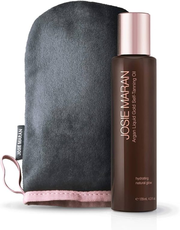 Josie Maran Argan Liquid Gold Self Tanning Body Oil