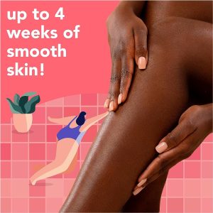 JOY Glee Body Wax Kit, Hair Removal for Women