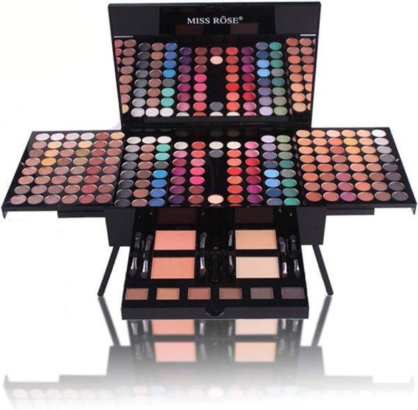 Joyeee 72 Colors Makeup Pallets for Women