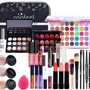 Joyeee Portable Girl Makeup Kit