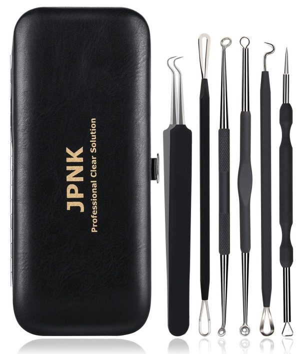 Flawless Skin Awaits with Our Blackhead Remover Comedone Extractor Kit