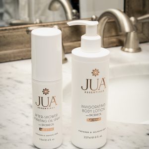 JUA Essentials - Premium Hair & Skin Care Collection - Gift Set