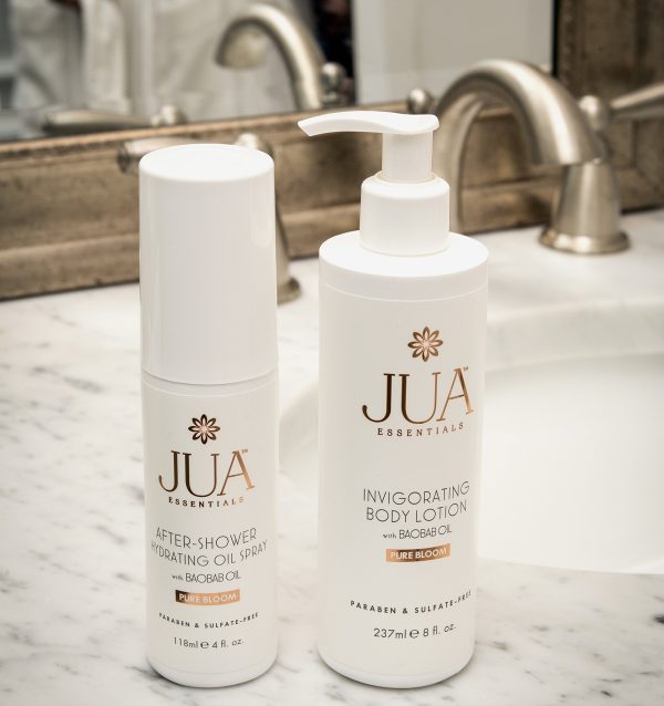 JUA Essentials - Premium Hair & Skin Care Collection - Gift Set