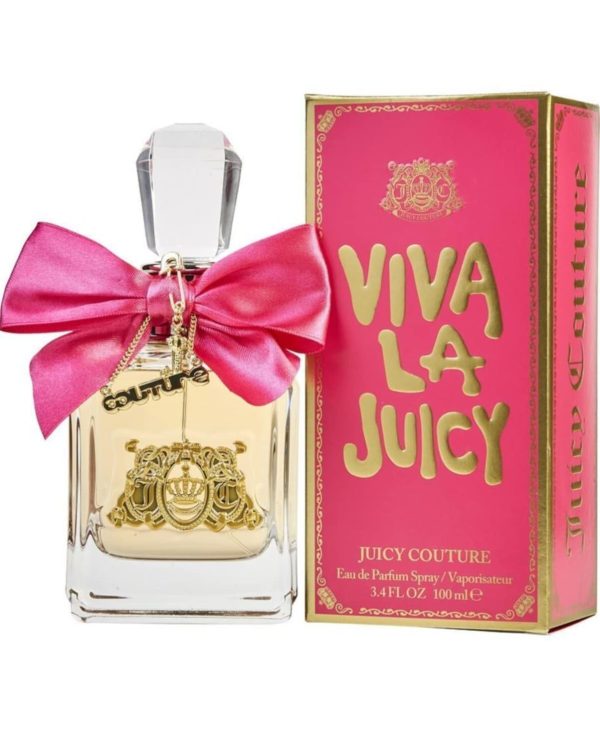 Unveiling Luxury in Every Scent: Discover the Allure of Viva La Juicy Eau De Parfum
