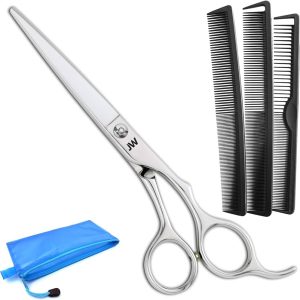 JW Professional Shears Razor Edge Series - Barber & Hair Cutting Scissors