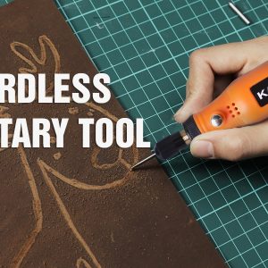 Kapoo Cordless Nail Drill Kit Rotary Tool