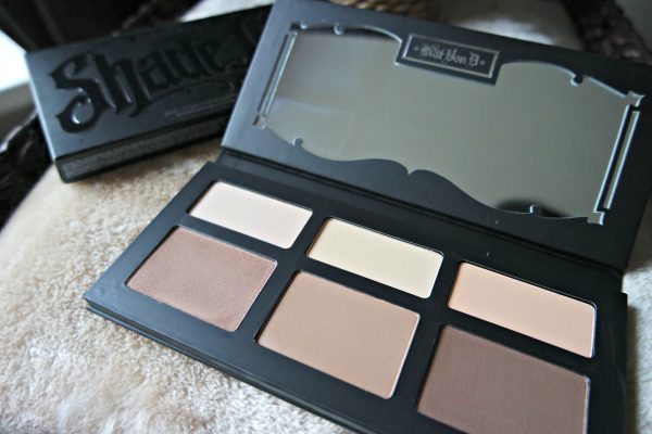 Kat Von D Shade + Light Contour Palette