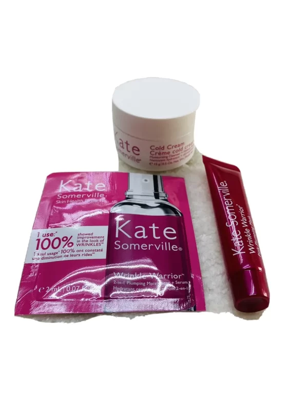 Kate Somerville Cold Cream Moisturizing Cleanser + Makeup Remover