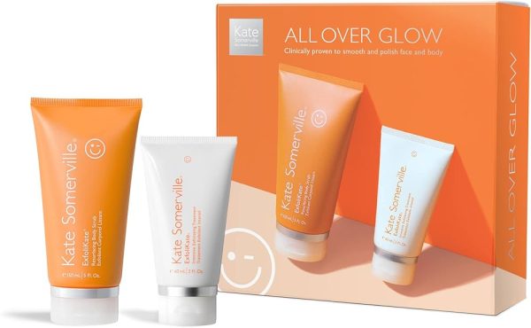 Kate Somerville Face the Glow 3-Piece Kit