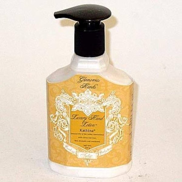 Kathina Fragrance Luxury Hand Lotion, 2 Ounce by Tyler Candle