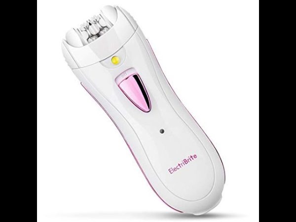Keda by ElectriBrite Mini Rechargeable Travel Face Hair