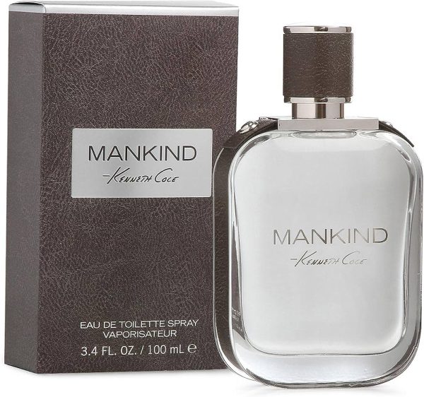 Embrace Your Evolution with Kenneth Cole Mankind