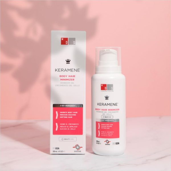 Keramene Hair Growth Inhibitor by DS Laboratories