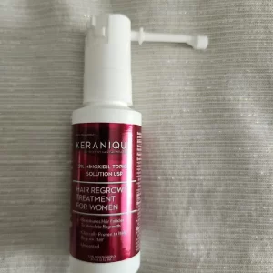 Keranique Hair Regrowth Treatment Extended Nozzle Sprayer