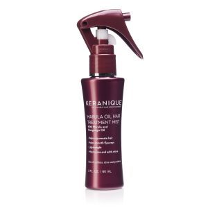 Keranique Marula Hair Oil Leave In Treatment Mist - Add Instant Shine