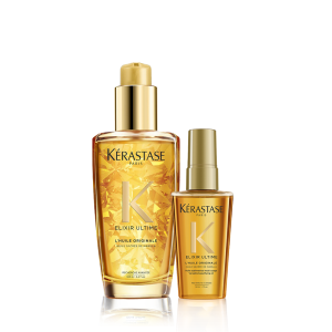 Kerastase Elixir Ultime L'Huile Original Beautifying Hair Oil