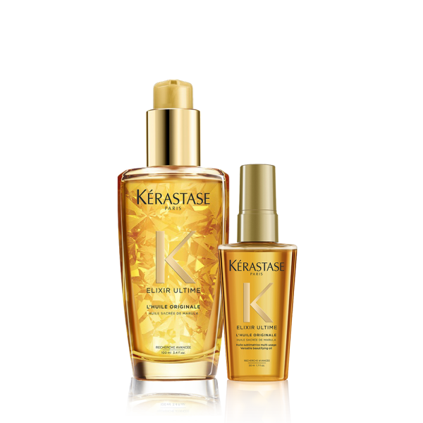 Kerastase Elixir Ultime L'Huile Original Beautifying Hair Oil