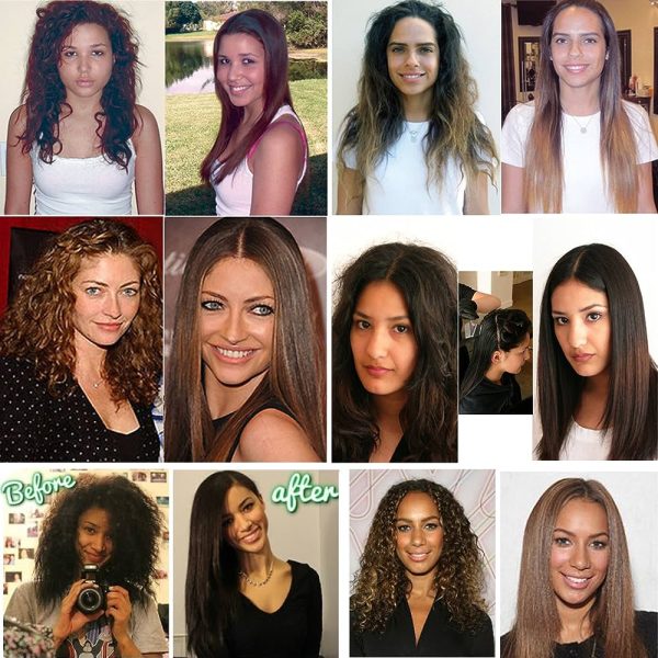 Keratin Blowout Hair Treatment Complex Brazilian 120ml Professional Results