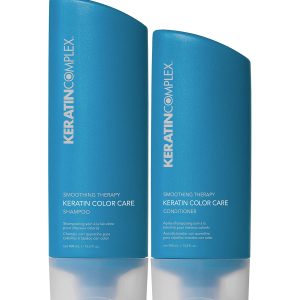 Keratin Complex Care Shampoo & Conditioner Duo