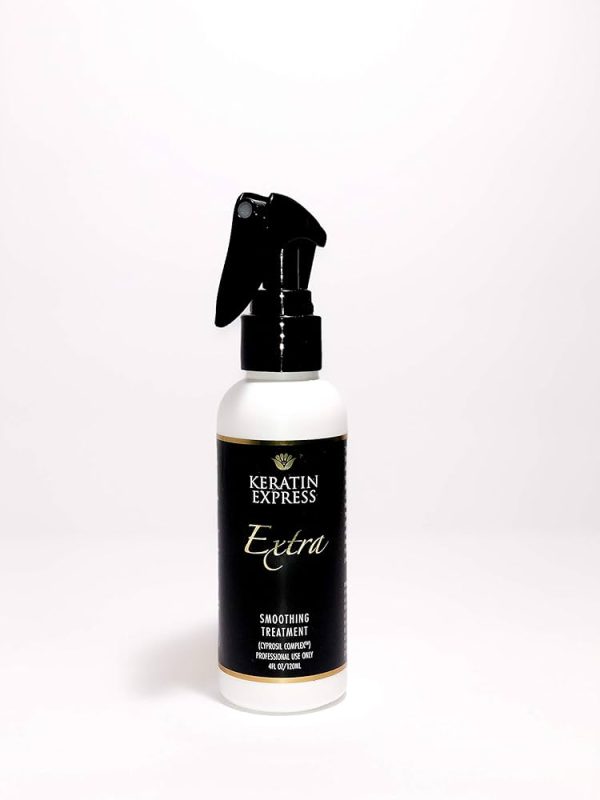 Keratin Express Extra Smoothing Treatment up to 6 weeks
