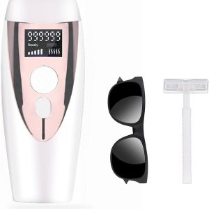 Keuiogo IPL Hair Removal 999,999 Flashes