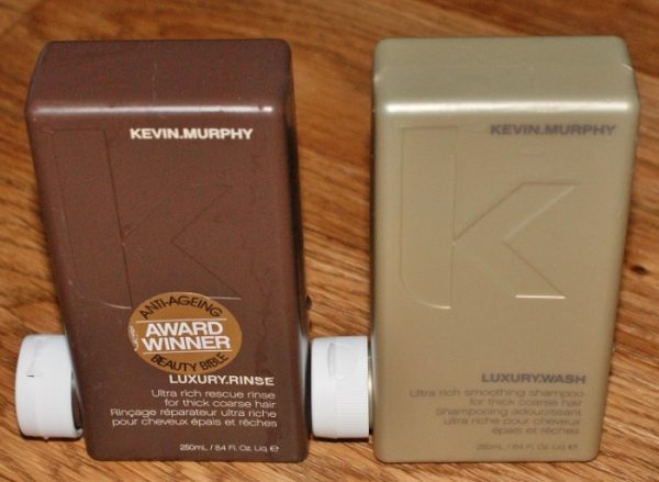 Kevin Murphy Luxury Wash and Rinse Duo
