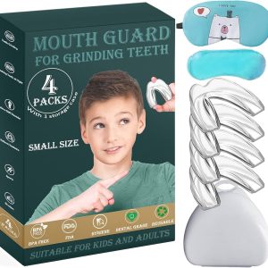 Kids Mouth Guard for Teeth Grinding at Night
