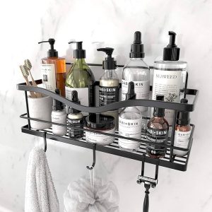 KINCMAX Shower Caddy Bathroom Shelf