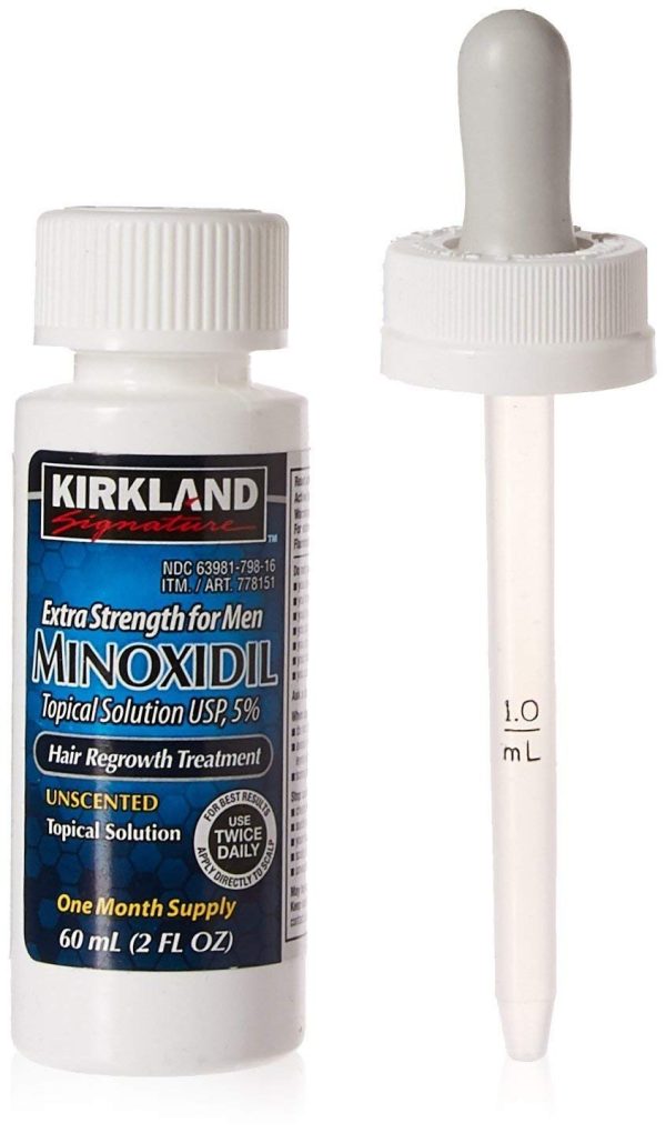 Kirkland Signature Hair Regrowth Treatment