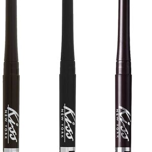Kiss Luxury Eyeliner - Classic Black