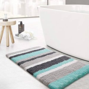 KMAT Luxury Bathroom Rugs Bath Mat