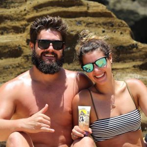 Kokua Sun Care Hawaiian Natural Zinc Sunscreen SPF 50/80 Minutes