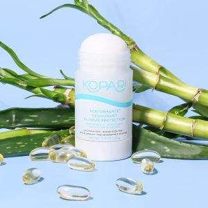 Kopari Aluminum-Free Deodorant Beach | Non-Toxic, Paraben Free