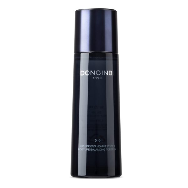 Korean Ginseng Face Toner for Men by DONGINBI