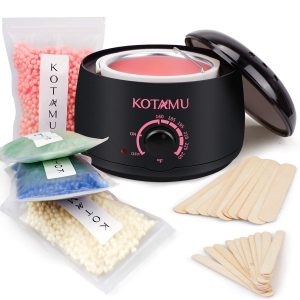 KOTAMU Digital Wax Warmer Kit for Hair Removal
