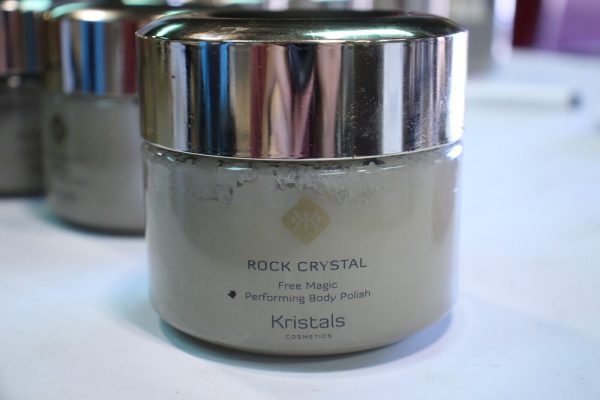 Kristals Cosmetics Rock Crystal Free Magic Supreme Body Butter – Deep Moisture & Skin Renewal