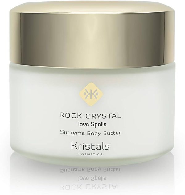 Kristals Cosmetics | Rock Crystal Love Spells Supreme