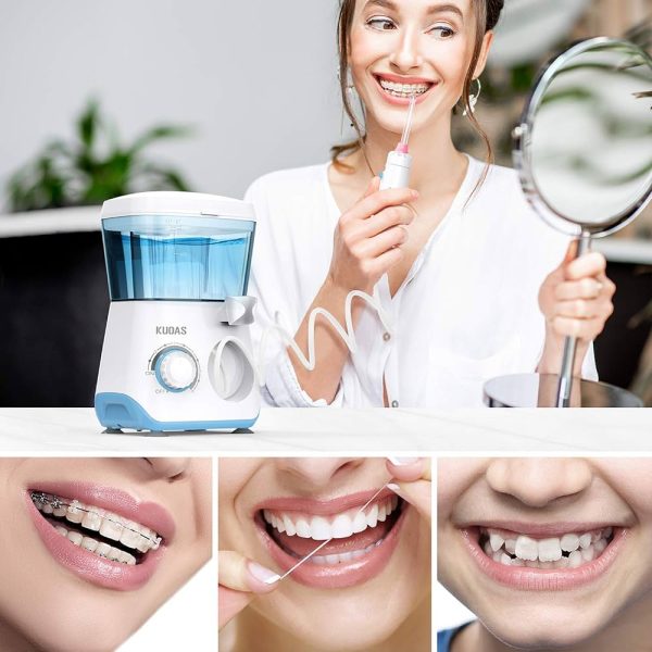 KUOAS Water Dental Flossers for Teeth